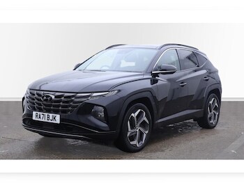 Used Hyundai TUCSON 2021 for sale - 76910749: Photo