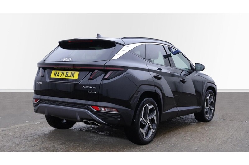 Used Hyundai TUCSON 2021 for sale - 76910749: Photo 6