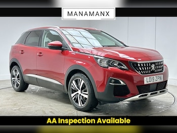 Used Peugeot 3008 2019 for sale - 78531126: Photo