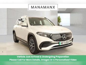 Used Mercedes-Benz EQB 2024 for sale - 79392536: Photo