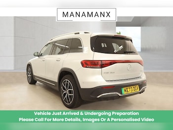 Used Mercedes-Benz EQB 2024 for sale - 79392536: Photo