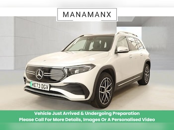 Used Mercedes-Benz EQB 2024 for sale - 79392536: Photo