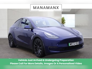 Used Tesla Model Y 2022 for sale - 79301196: Photo