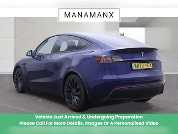 Used Tesla Model Y 2022 for sale - 79301196: Photo