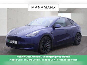 Used Tesla Model Y 2022 for sale - 79301196: Photo