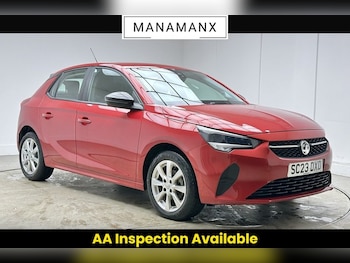 Vauxhall Corsa feature image