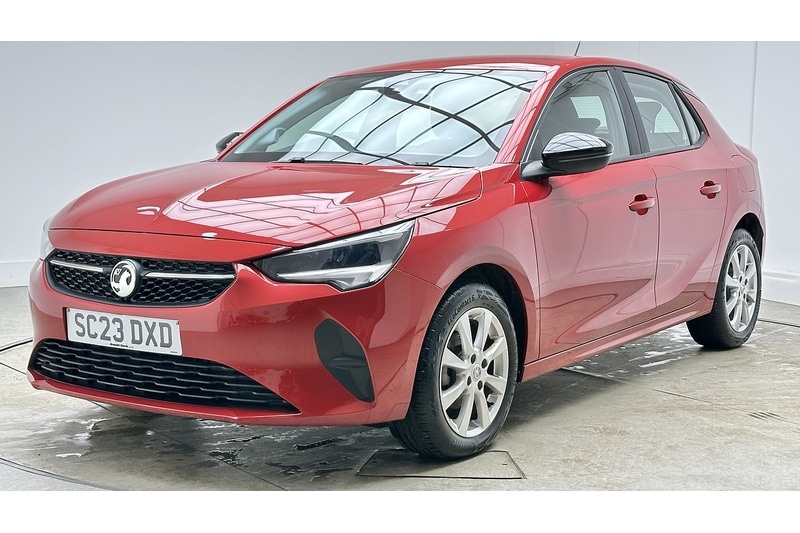 Used Vauxhall Corsa 2023 for sale - 77805744: Photo 8