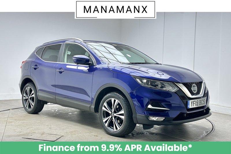 Used Nissan Qashqai 2019 for sale - 76784396: Photo 1