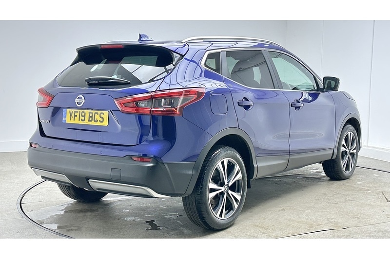 Used Nissan Qashqai 2019 for sale - 76784396: Photo 10