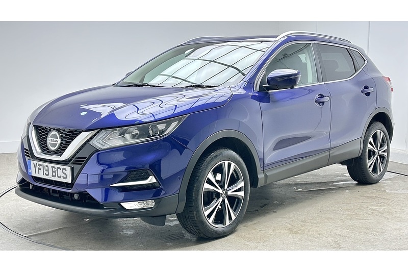 Used Nissan Qashqai 2019 for sale - 76784396: Photo 9
