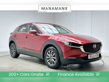 Used Mazda CX-30 2022 for sale - 79827255: Photo