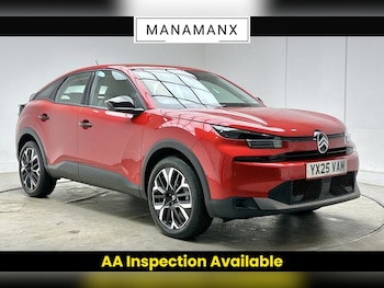 Used Citroen C4 2025 for sale - 78367691: Photo