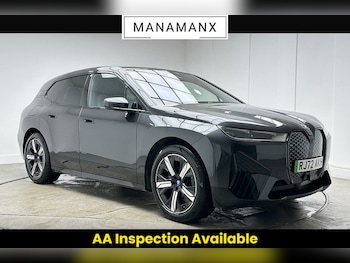 Used BMW iX 2022 for sale - 78598815: Photo