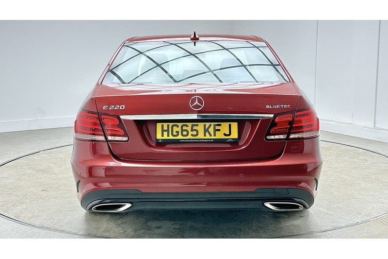 Used Mercedes-Benz E Class 2016 for sale - 78004021: Photo 10