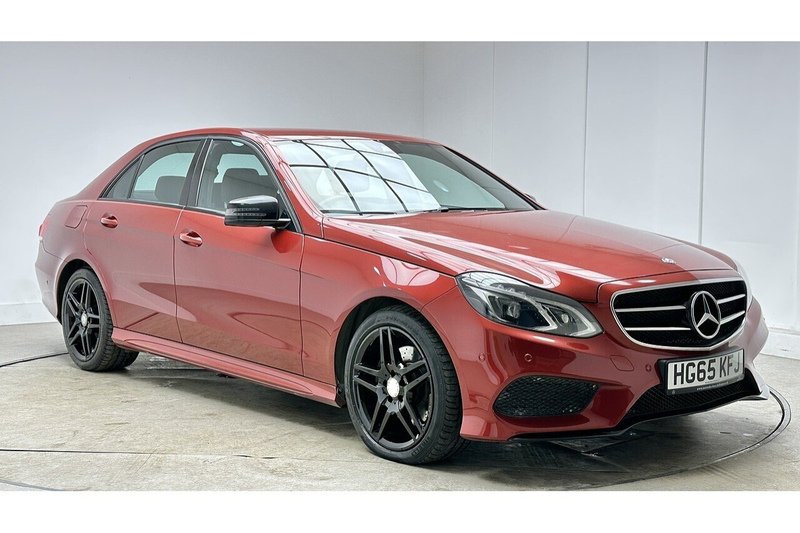 Used Mercedes-Benz E Class 2016 for sale - 78004021: Photo 11
