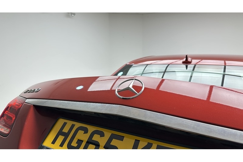 Used Mercedes-Benz E Class 2016 for sale - 78004021: Photo 13