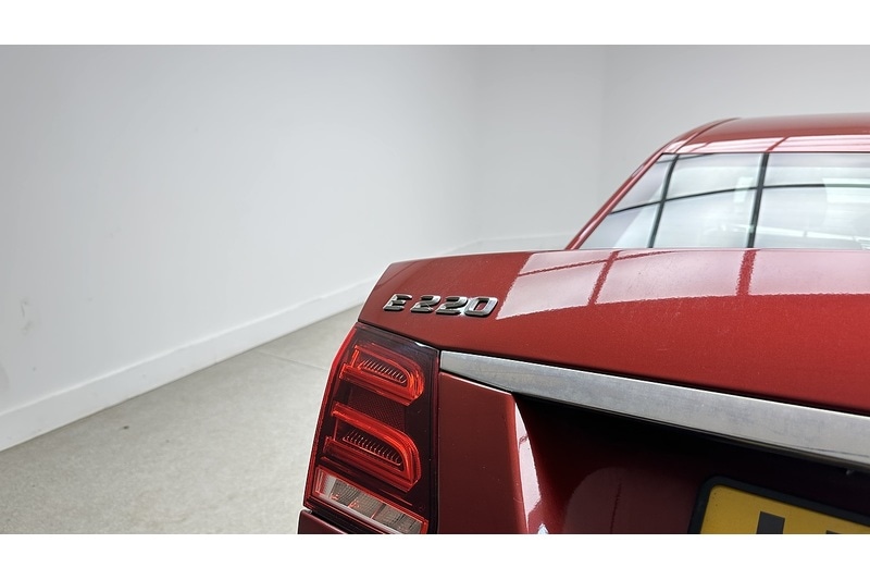 Used Mercedes-Benz E Class 2016 for sale - 78004021: Photo 15