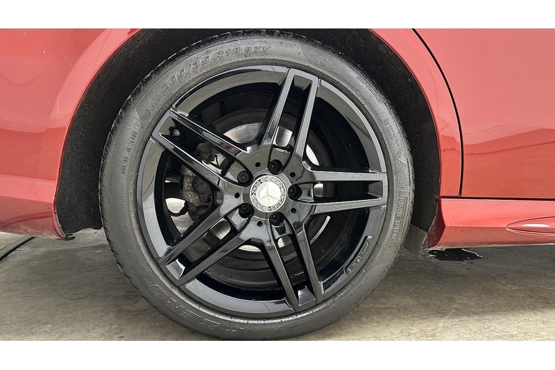 Used Mercedes-Benz E Class 2016 for sale - 78004021: Photo 17