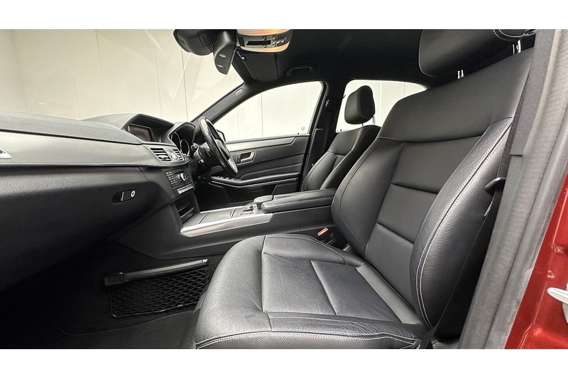 Used Mercedes-Benz E Class 2016 for sale - 78004021: Photo 20