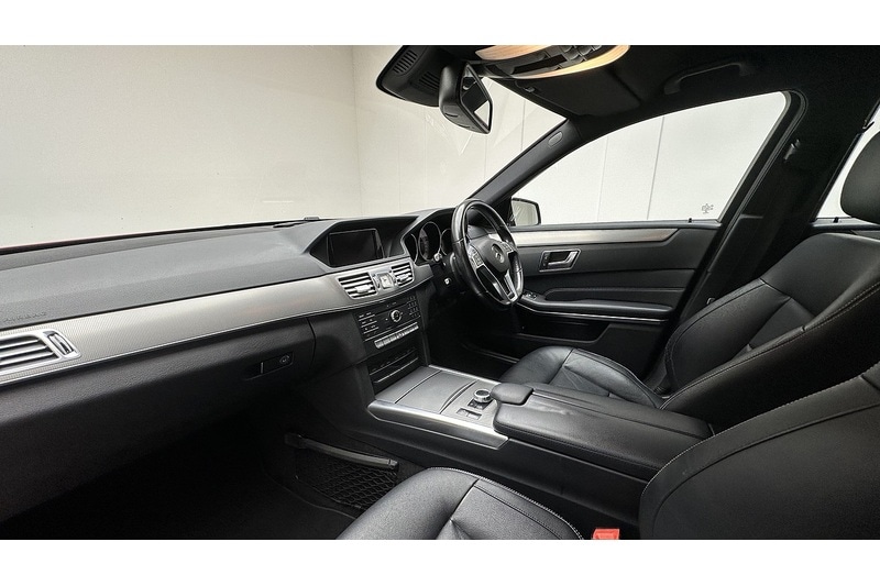 Used Mercedes-Benz E Class 2016 for sale - 78004021: Photo 21