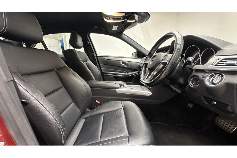 Used Mercedes-Benz E Class 2016 for sale - 78004021: Photo 26