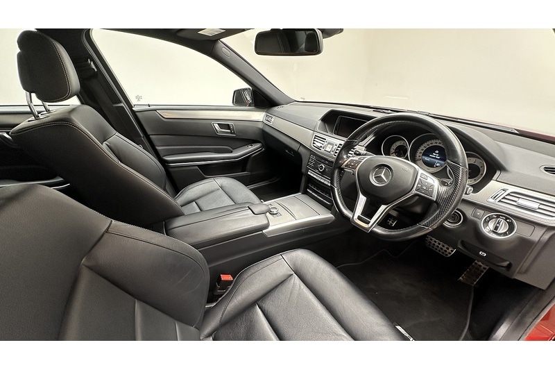 Used Mercedes-Benz E Class 2016 for sale - 78004021: Photo 27