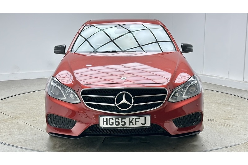 Used Mercedes-Benz E Class 2016 for sale - 78004021: Photo 4
