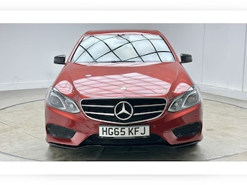 Used Mercedes-Benz E Class 2016 for sale - 78004021: Photo