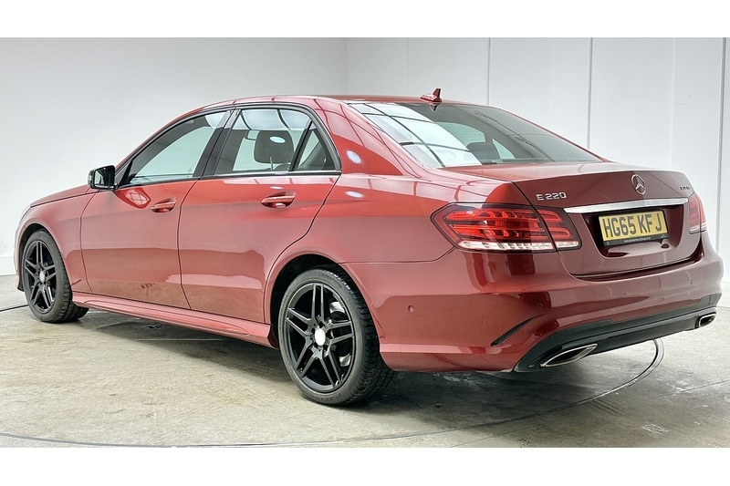 Used Mercedes-Benz E Class 2016 for sale - 78004021: Photo 6