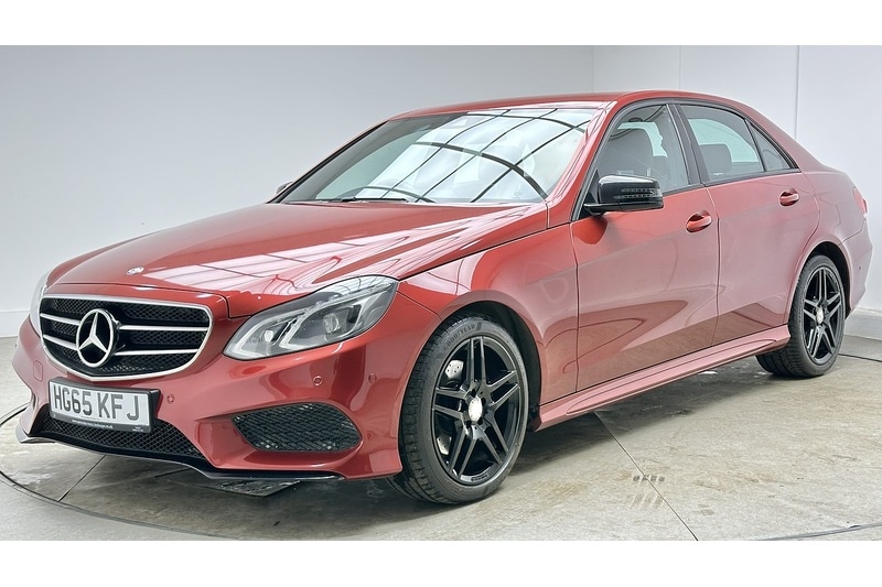 Used Mercedes-Benz E Class 2016 for sale - 78004021: Photo 8