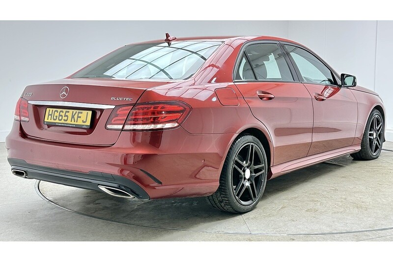 Used Mercedes-Benz E Class 2016 for sale - 78004021: Photo 9