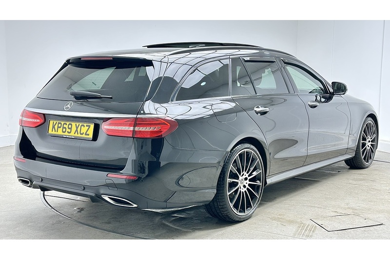 Used Mercedes-Benz E Class 2019 for sale - 76784427: Photo 10