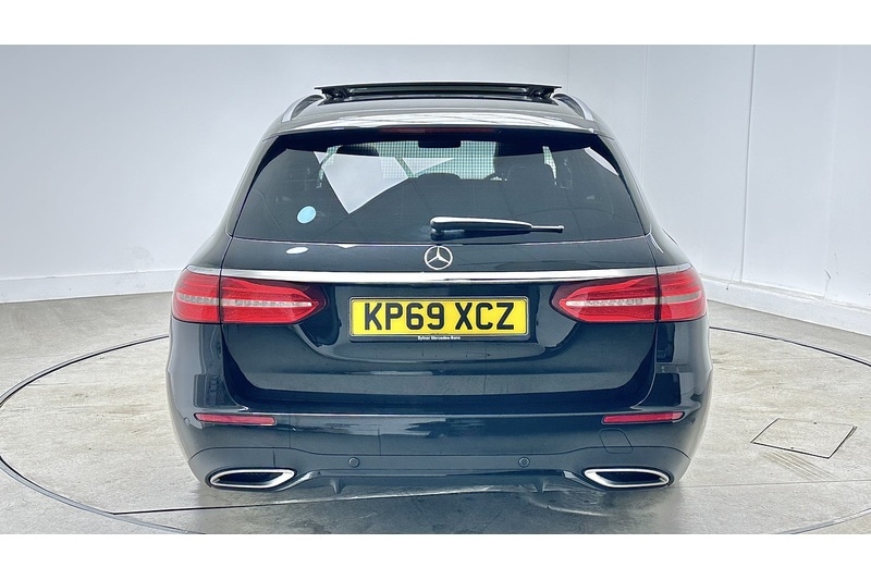 Used Mercedes-Benz E Class 2019 for sale - 76784427: Photo 11