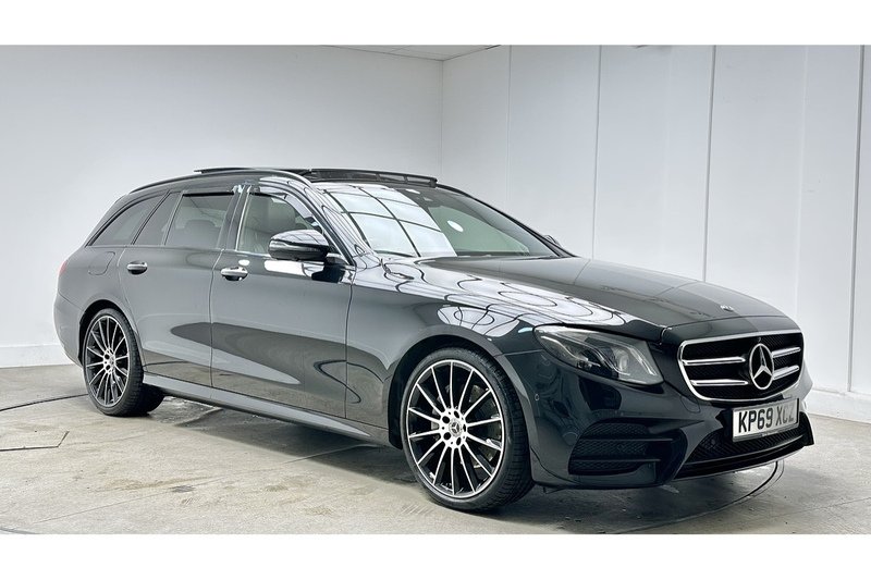 Used Mercedes-Benz E Class 2019 for sale - 76784427: Photo 12