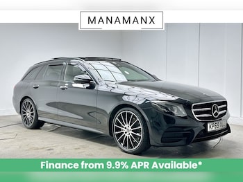 Used Mercedes-Benz E Class 2019 for sale - 76784427: Photo