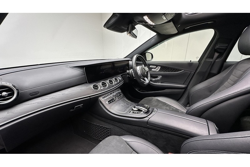 Used Mercedes-Benz E Class 2019 for sale - 76784427: Photo 21