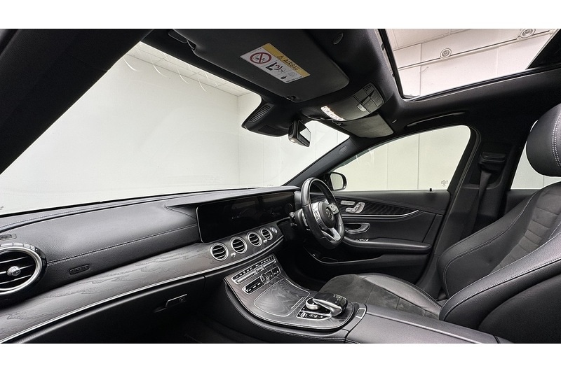 Used Mercedes-Benz E Class 2019 for sale - 76784427: Photo 22