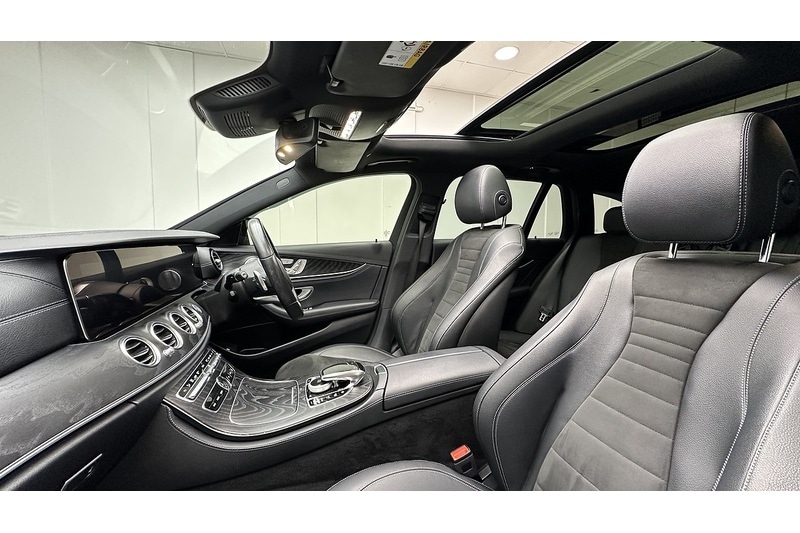 Used Mercedes-Benz E Class 2019 for sale - 76784427: Photo 23