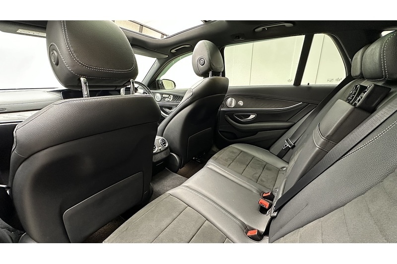 Used Mercedes-Benz E Class 2019 for sale - 76784427: Photo 25