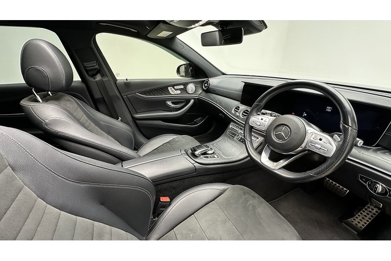 Used Mercedes-Benz E Class 2019 for sale - 76784427: Photo 32