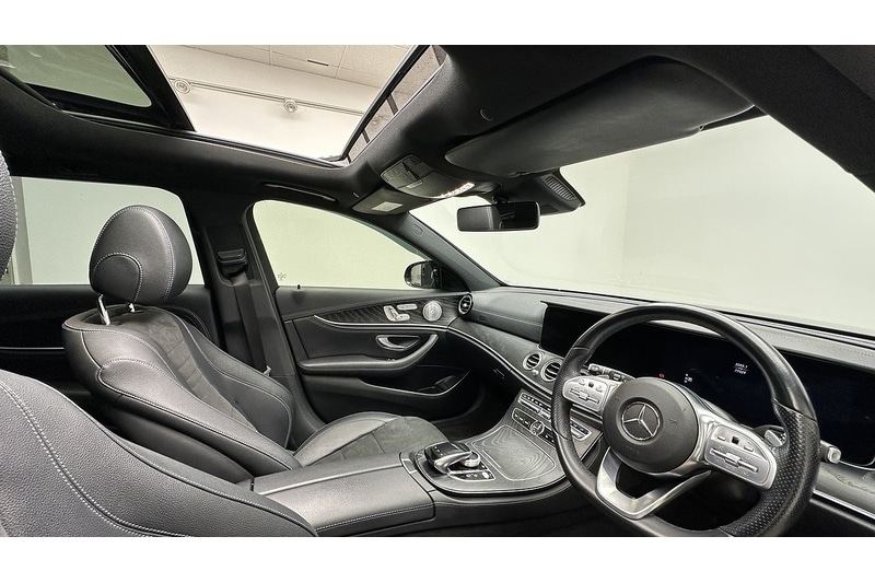 Used Mercedes-Benz E Class 2019 for sale - 76784427: Photo 33