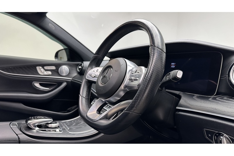 Used Mercedes-Benz E Class 2019 for sale - 76784427: Photo 34