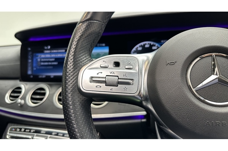 Used Mercedes-Benz E Class 2019 for sale - 76784427: Photo 43