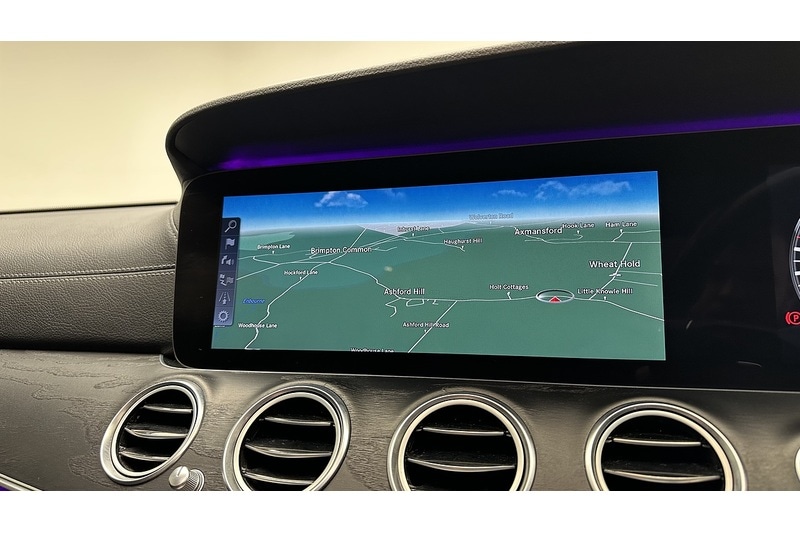 Used Mercedes-Benz E Class 2019 for sale - 76784427: Photo 48