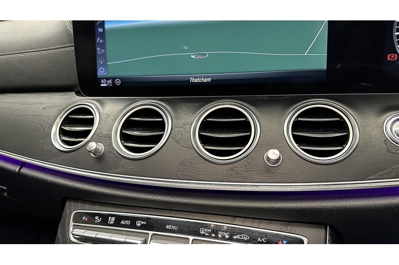 Used Mercedes-Benz E Class 2019 for sale - 76784427: Photo 49