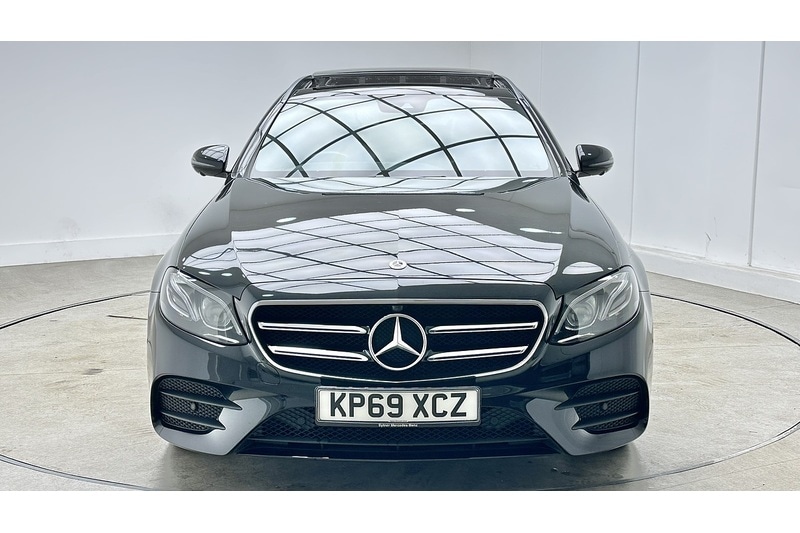 Used Mercedes-Benz E Class 2019 for sale - 76784427: Photo 5