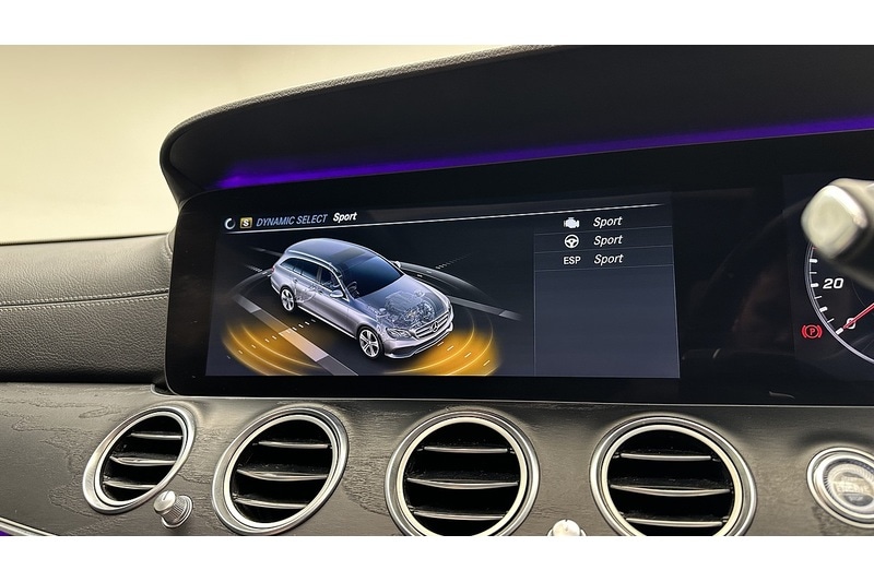 Used Mercedes-Benz E Class 2019 for sale - 76784427: Photo 53