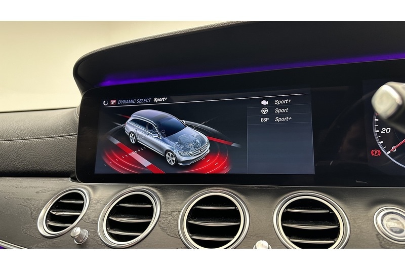 Used Mercedes-Benz E Class 2019 for sale - 76784427: Photo 54