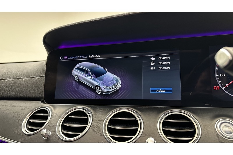 Used Mercedes-Benz E Class 2019 for sale - 76784427: Photo 55