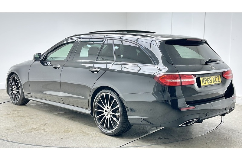 Used Mercedes-Benz E Class 2019 for sale - 76784427: Photo 7